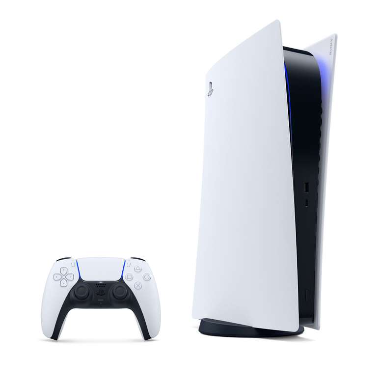 Sony Playstation 5 Digital Sürüm Oyun Konsolu